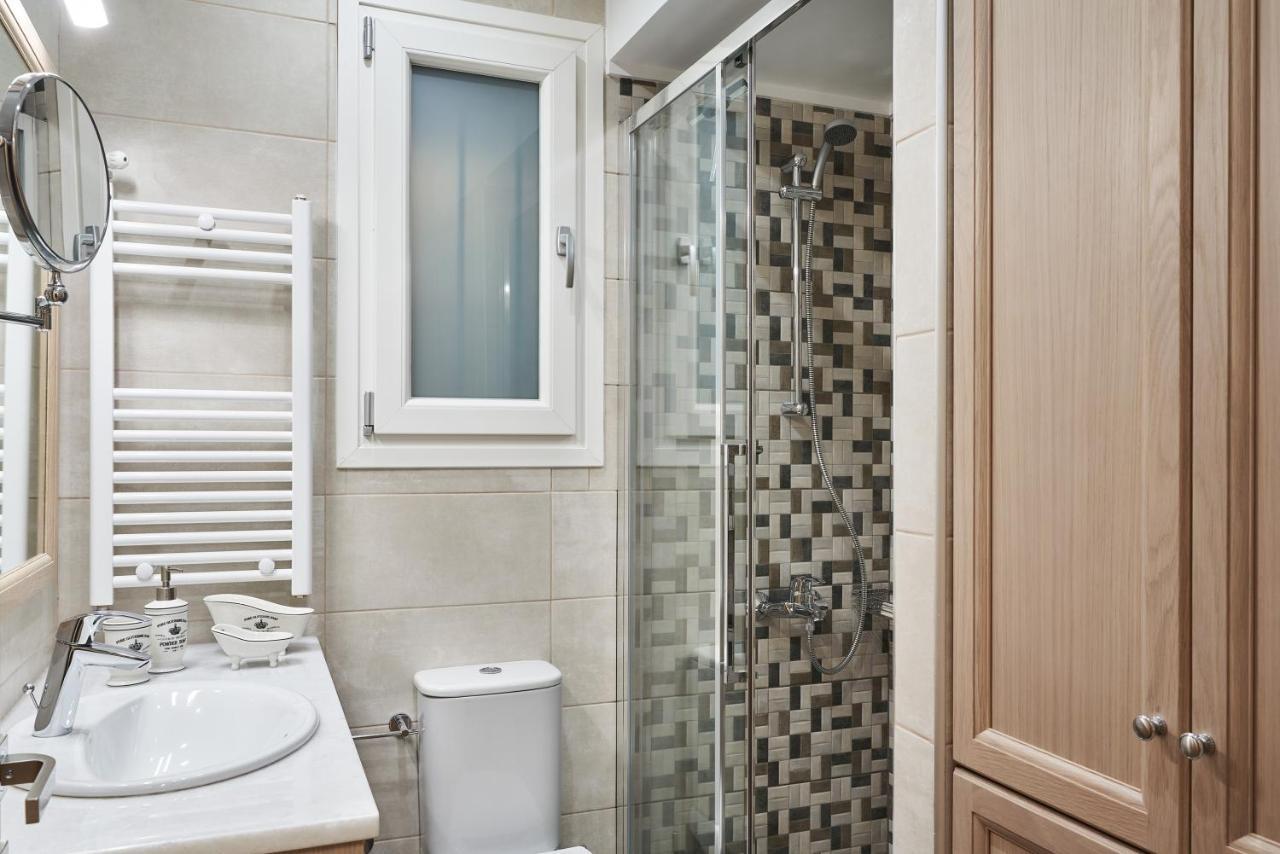 Spirou Merkouri Handcrafted 2Bd Home Atena Exterior foto