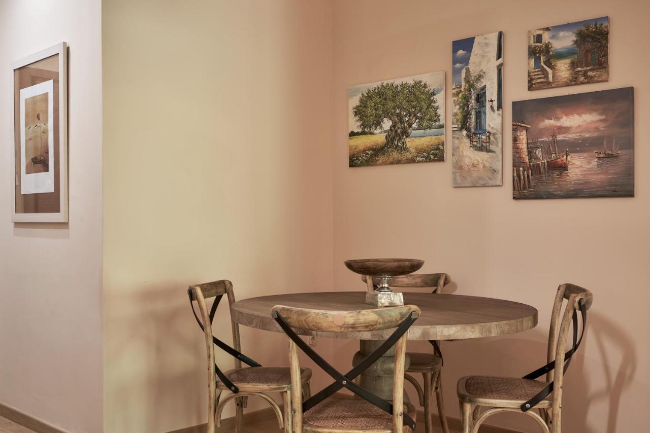 Spirou Merkouri Handcrafted 2Bd Home Atena Exterior foto